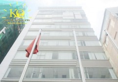 CHO THUÊ VĂN PHÒNG QUẬN 3 GB TOWER