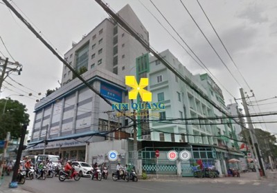 Tòa nhà Giày Việt Plaza ❤️ 180 - 182 Lý Chính Thắng, Quận 3
