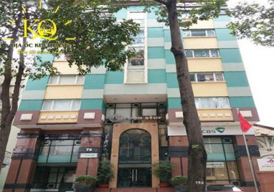 Tòa nhà Green Star ❤️ 72 Phạm Ngọc Thạch, Quận 3