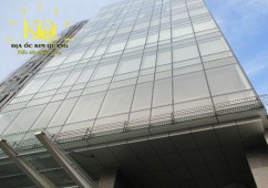 CHO THUÊ VĂN PHÒNG QUẬN 3 IDD 1 BUILDING