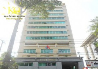 Tòa nhà Itaxa House ❤️ 126 Nguyễn Thị Minh Khai, Quận 3