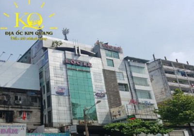 Tòa nhà Lộc Lê Building ❤️ 454 - 456 Nguyễn Thị Minh Khai, Quận 3