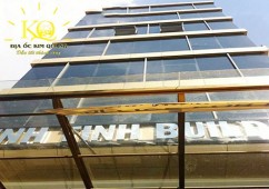 CHO THUÊ VĂN PHÒNG QUẬN 3 MINH TINH BUILDING