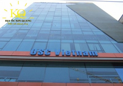 Tòa nhà OSC Building ❤️ 161 Võ Văn Tần, Quận 3