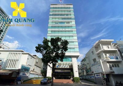 Tòa nhà Pax Sky Building ❤️ 123 Nguyễn Đình Chiểu, Quận 3