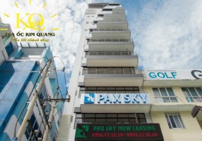Tòa nhà Pax Sky NTMK ❤️ 186 Nguyễn Thị Minh Khai, Quận 3