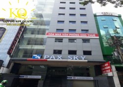Tòa nhà Pax Sky TD ❤️ 13 - 17 Trương Định, Quận 3