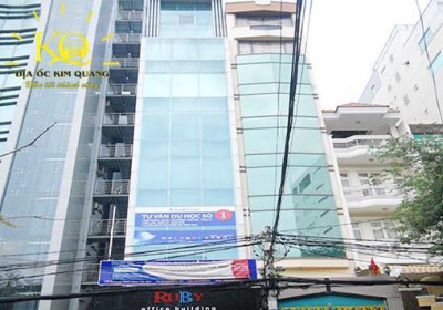 Tòa nhà Ruby Building ❤️ 19 Bà Huyện Thanh Quan, Quận 3