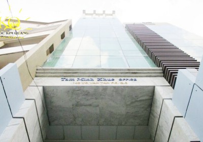 Tòa nhà Tâm Minh Khuê building ❤️ 142 Võ Văn Tần, Quận 3
