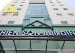 CHO THUÊ VĂN PHÒNG QUẬN 3 THIÊN SƠN BUILDING CHO THUÊ VĂN PHÒNG QUẬN 3 THIÊN SƠN BUILDING