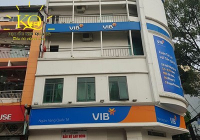 Tòa nhà Trí Việt Building ❤️ 134 Cao Thắng, Quận 3