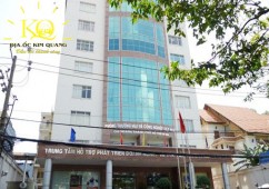 CHO THUÊ VĂN PHÒNG QUẬN 3 VCCI BUILDING
