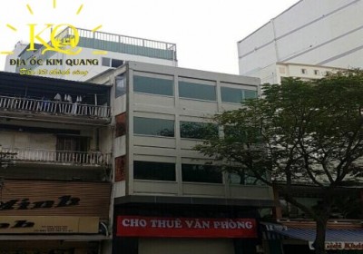 Tòa nhà Việt Office ❤️ 481 Điện Biên Phủ, Quận 3