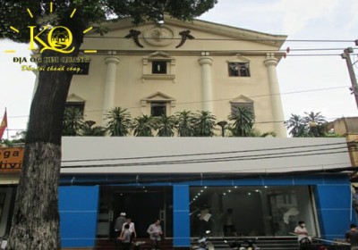 Tòa nhà Võ Văn Tần Office ❤️ 22 Võ Văn Tần, Quận 3