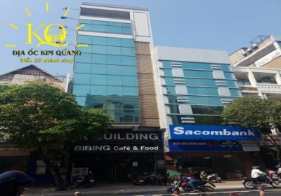 Tòa nhà JR Building ❤️213 Khánh Hội, Quận 4