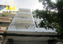 CHO THUÊ VĂN PHÒNG QUẬN 4 LÊ QUỐC HƯNG BUILDING CHO THUÊ VĂN PHÒNG QUẬN 4 LÊ QUỐC HƯNG BUILDING