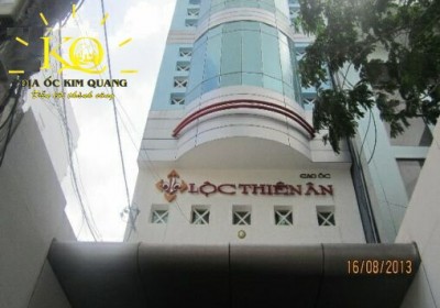 Tòa nhà Lộc Thiên Ân Building ❤️ Lê Quốc Hưng, Quận 4