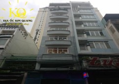 CHO THUÊ VĂN PHÒNG QUẬN 4 NGUYỆT ĐẶNG BUILDING