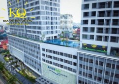 CHO THUÊ VĂN PHÒNG QUẬN 4 OFFICETEL RIVER GATE