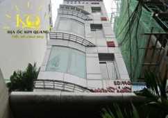 CHO THUÊ VĂN PHÒNG QUẬN 4 TÒA NHÀ HẢI HƯƠNG
