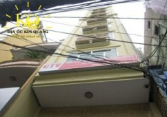 CHO THUÊ VĂN PHÒNG QUẬN 4 TÒA NHÀ VĂN PHÒNG HOÀNG DIỆU