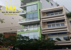 CHO THUÊ VĂN PHÒNG QUẬN 4 TRƯỜNG DŨNG BUILDING