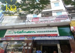 CHO THUÊ VĂN PHÒNG QUẬN 4 VIETRAN TOUR