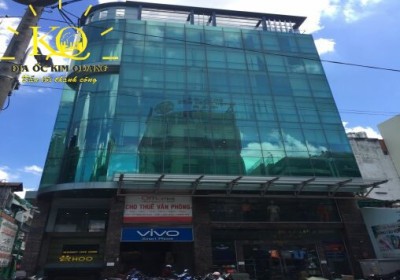 Tòa nhà văn phòng Đại Thanh Bình Building ❤️915 - 917 Nguyễn Trãi, Quận 5