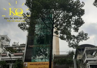 Tòa nhà văn phòng Thiên Phúc Building 402 An Dương Vương❤️