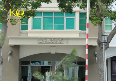 Tòa nhà Broadway building ❤️ Nguyễn Lương Bằng, Quận 7