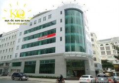 CHO THUÊ VĂN PHÒNG QUẬN 7 GOSTO BUILDING