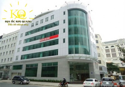 Tòa nhà Gosto Building ❤️ Nguyễn Khắc Viện, Quận 7