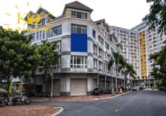 CHO THUÊ VĂN PHÒNG QUẬN 7 H&N BUILDING