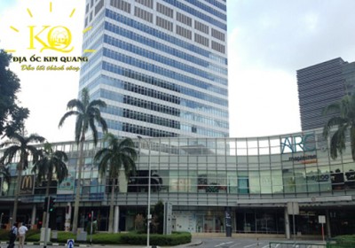 Tòa nhà Mapletree Business Centre ❤️1060 Nguyễn Văn Linh, Quận 7