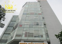 CHO THUÊ VĂN PHÒNG QUẬN 7 PHÚC TẤN NGUYÊN OFFICE BUILDING