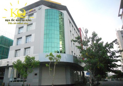 Tòa nhà PMD Building ❤️ Hoàng Văn Thái, Quận 7