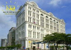 CHO THUÊ VĂN PHÒNG QUẬN 7 SAIGON PARAGON BUILDING