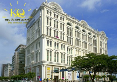 Tòa nhà Saigon Paragon Building ❤️03 Nguyễn Lương Bằng, Quận 7