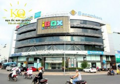 CHO THUÊ VĂN PHÒNG QUẬN 7 SISC BUILDING