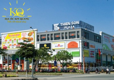 Tòa nhà Thiên Sơn Plaza Building ❤️800 Nguyễn Văn Linh, Quận 7