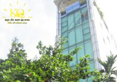 CHO THUÊ VĂN PHÒNG QUẬN BÌNH THẠNH 298  BUILDING