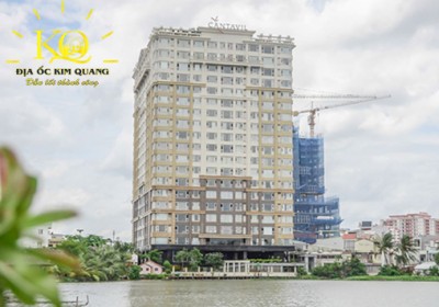 Tòa nhà Cantavil Hoàn Cầu ❤️ 600A Điện Biên Phủ, Bình Thạnh