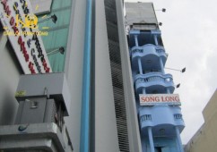 CHO THUÊ VĂN PHÒNG QUẬN BÌNH THẠNH CAO ỐC 293 OFFICE BUILDING