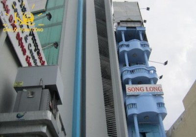 Tòa nhà 293 Office Building ❤️ 293 Điện Biên Phủ, Bình Thạnh