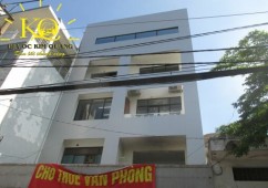 CHO THUÊ VĂN PHÒNG QUẬN BÌNH THẠNH CHU VĂN AN BUILDING