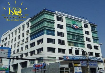 Tòa nhà Cienco 6 Building ❤️ 127 Lê Văn Duyệt, Bình Thạnh