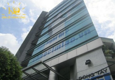 Tòa nhà Cimigo Building ❤️ 9 Nguyễn Hữu Cảnh, Bình Thạnh