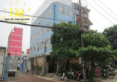 Tòa nhà Coffee Building ❤️ Điện Biên Phủ, Bình Thạnh