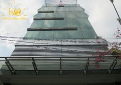 Tòa nhà Cowelmic Building ❤️ 168/75 Nguyễn Gia Trí, Bình Thạnh