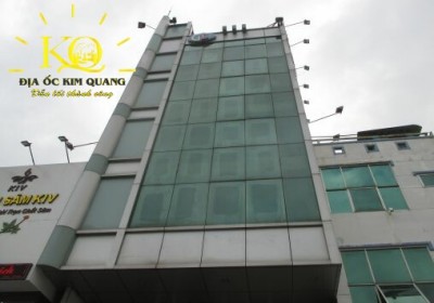 Tòa nhà Đại Lợi Building ❤️ 28E Nguyễn Hữu Cảnh, Bình Thạnh